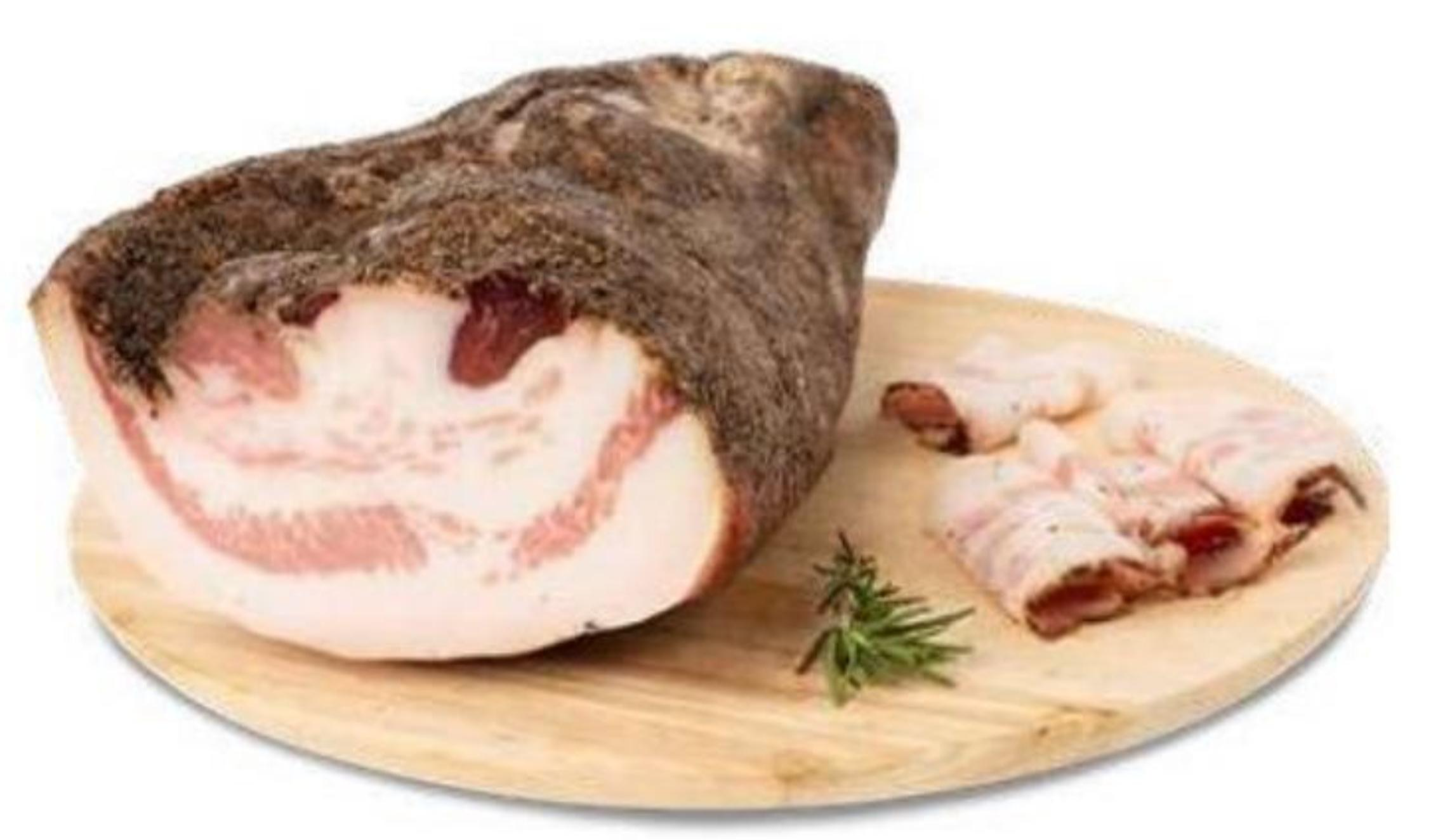 Slanina Guanciale