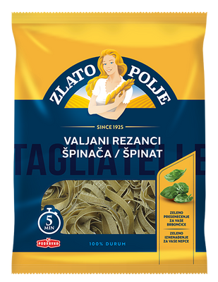 Zlato Polje Tjestenina 400 g