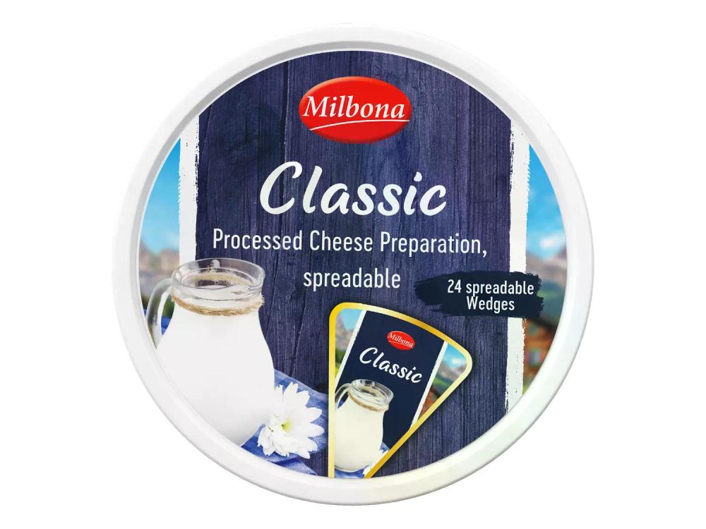 Milbona Topljeni sir Classic