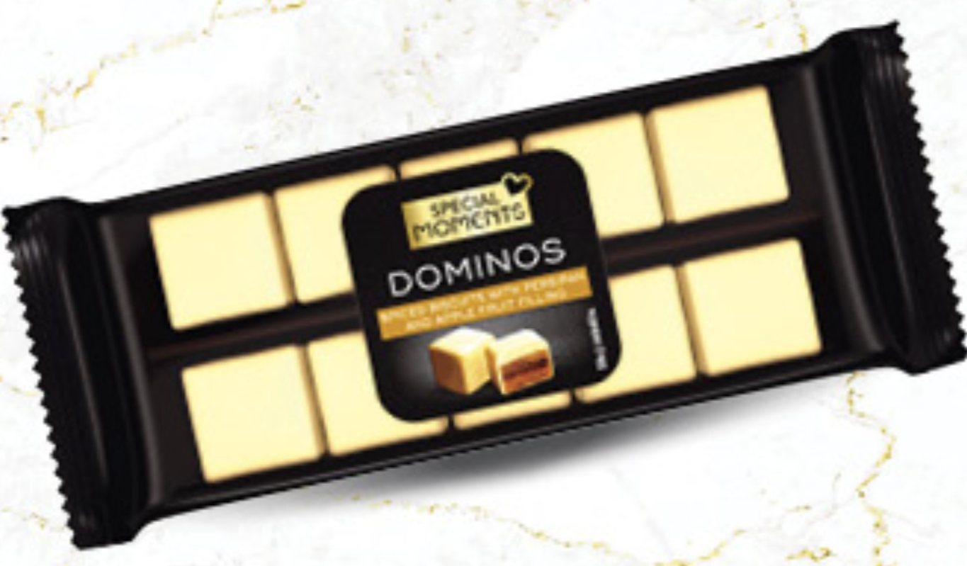 Special Moments Desert Domino Kocke