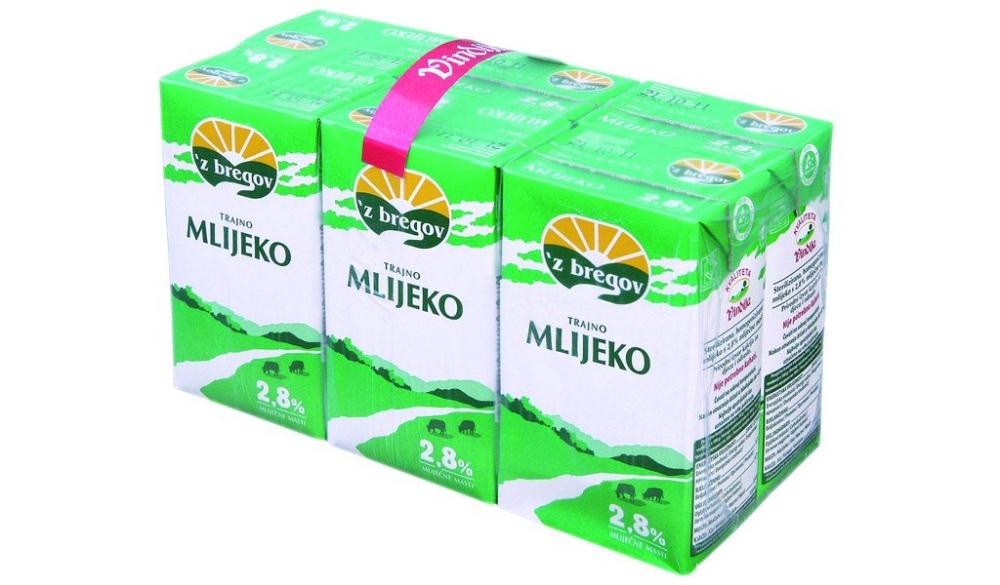 Vindija Trajno mlijeko