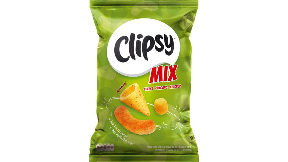 Flips Clipsy ili Marbo 30g: Akcija (Interspar)