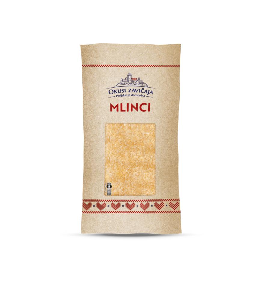 Okusi zavičaja Domaći mlinci