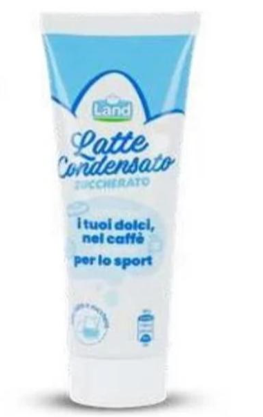 Kondenzirano zaslađeno mlijeko 300 g - Akcija u trgovini Eurospin