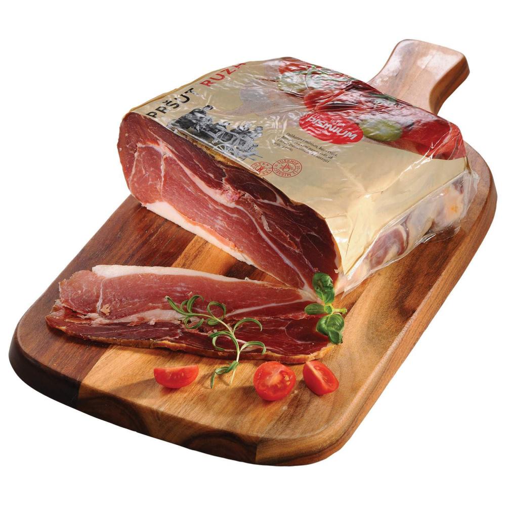 Pisinium Pršut Ruža