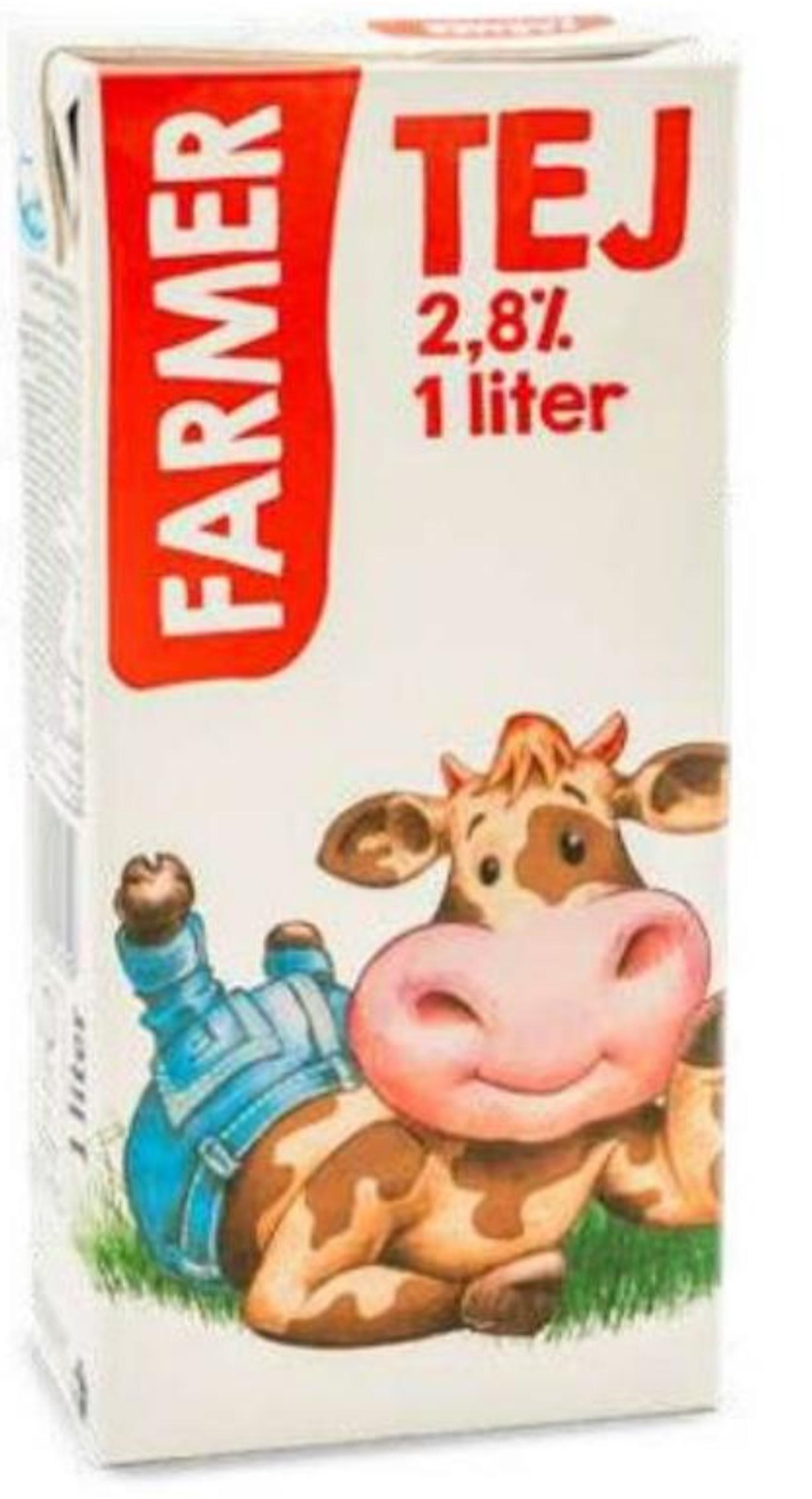 Trajno UHT mlijeko 1 l - Akcija u trgovini Eurospin