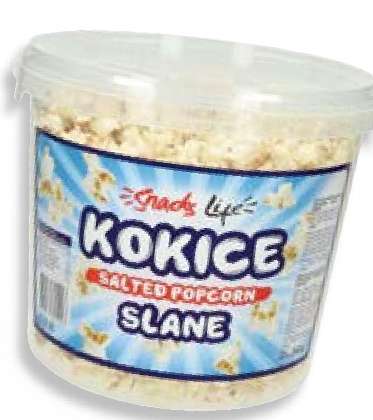 Kokice Slane Snack Life 240 g - Akcija u trgovini Spar