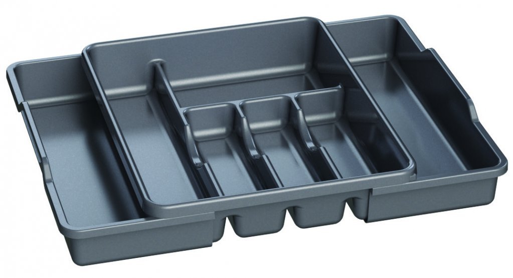 S-PLAST Organizator pribora za jelo