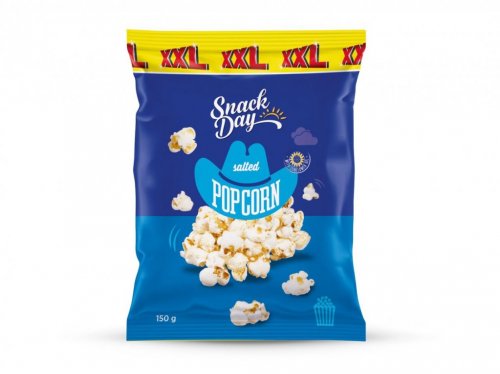 Snack Day Slane kokice 150 g