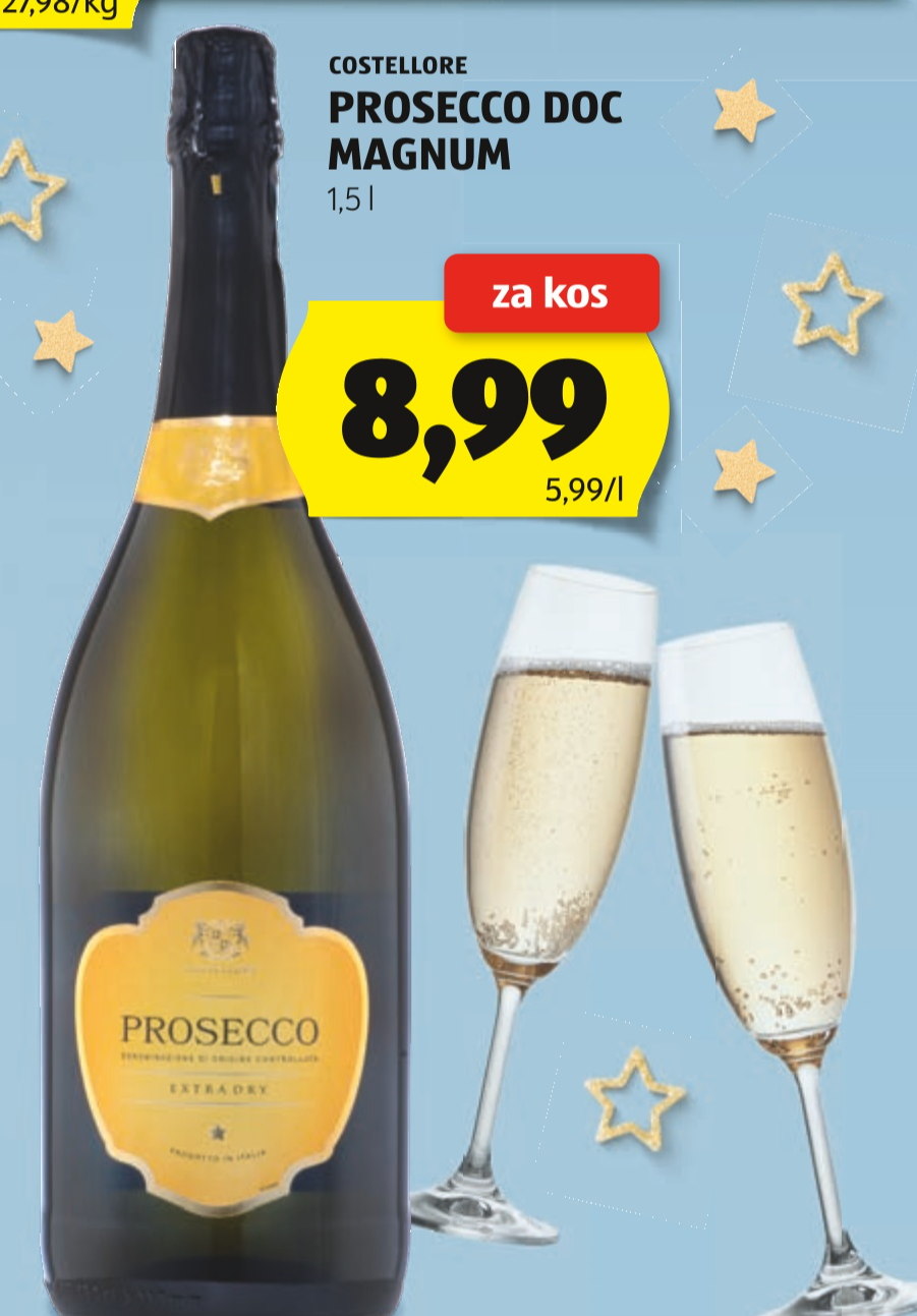 Prosecco DOC Magnum Costellore