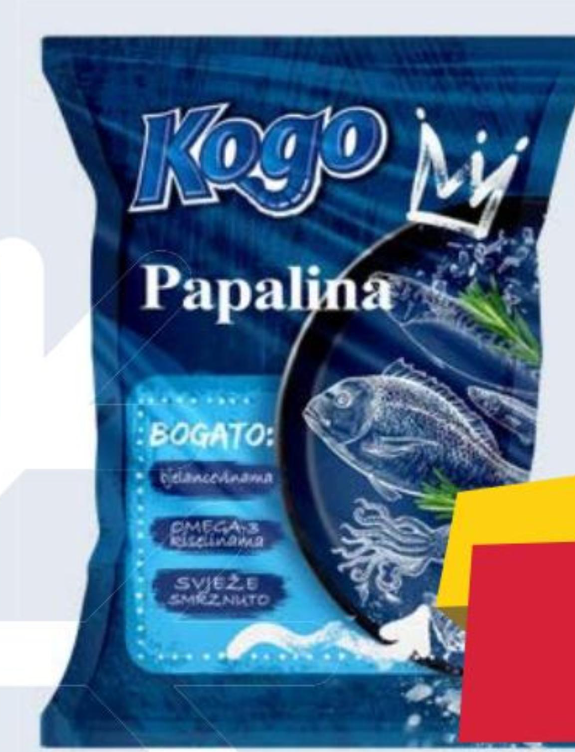 KOGO Papalina 1000g