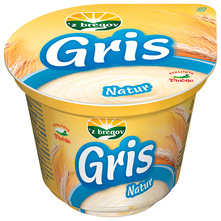 Gris Z bregov 200 g
