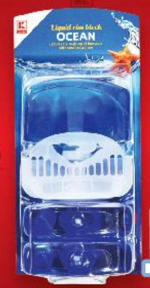 K-Classic Osvježivač školjke 3x55 ml