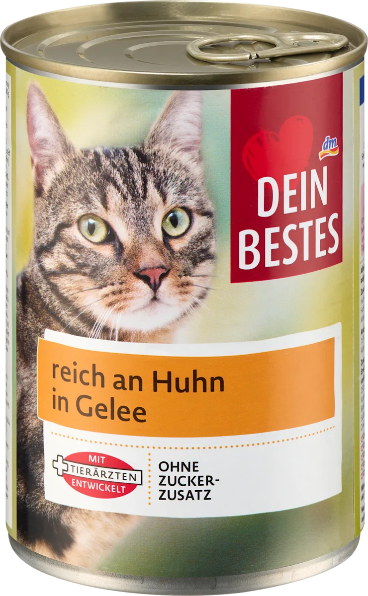 Dein Bestes hrana za mačke piletina u želeu