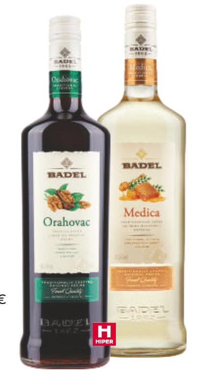 Badel Alkoholno piće 0,7 L