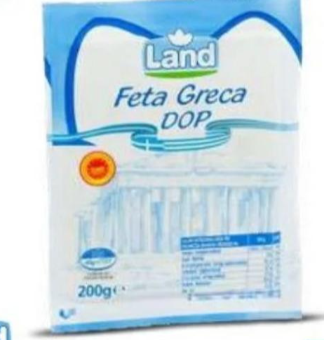 Sir Feta DOP 200 g