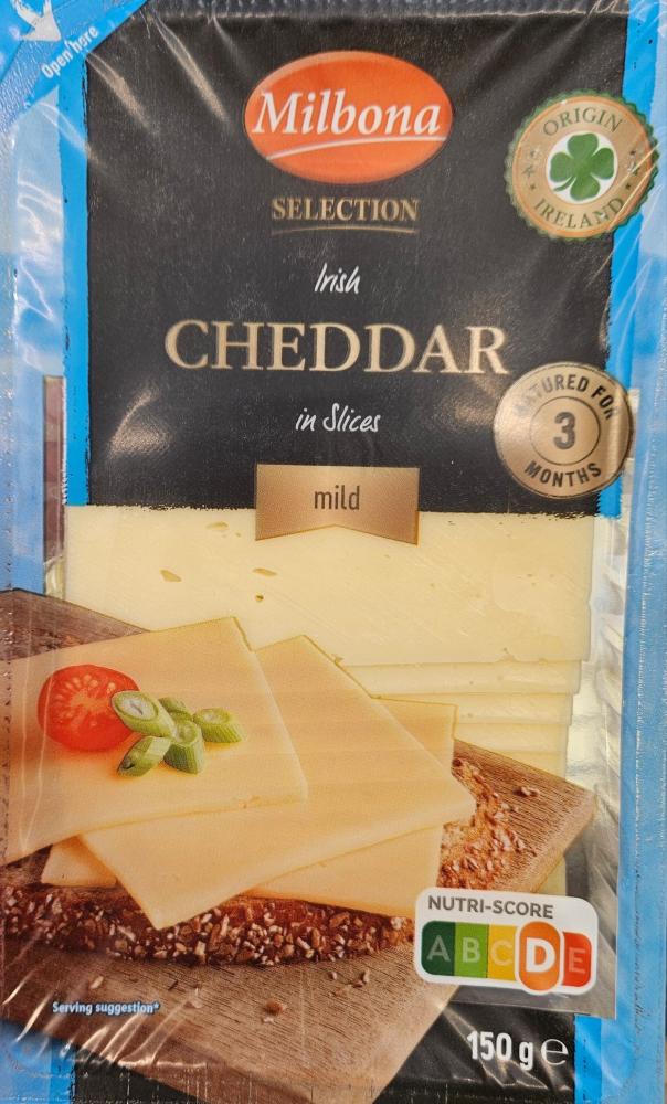 Milbona Cheddar sir