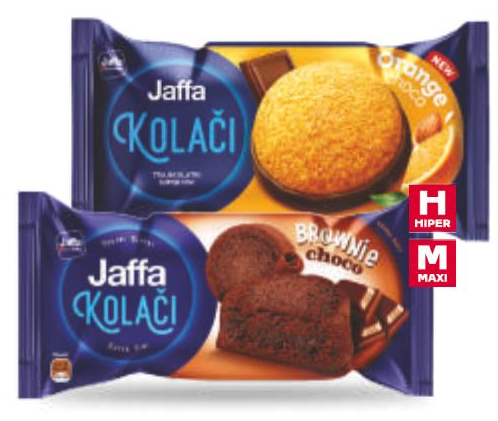 Jaffa Kolači 75 g ili 60 g