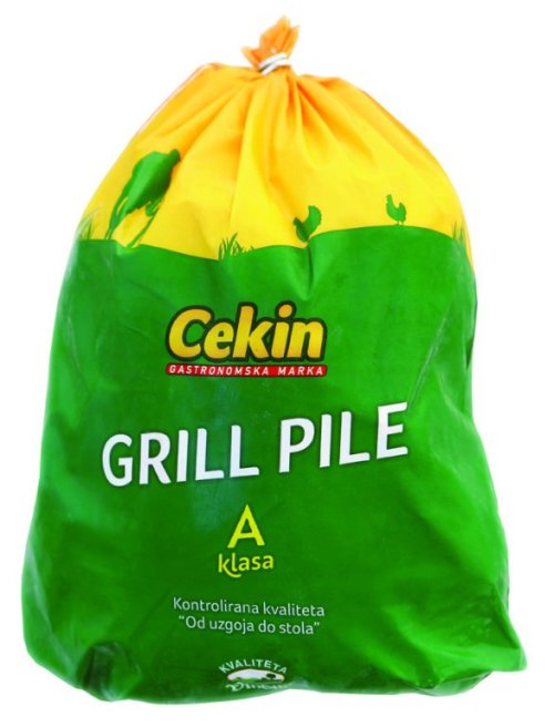 Grill pile 1 kg
