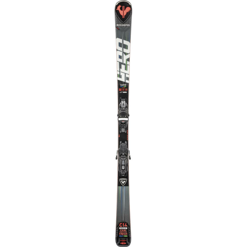 Odrasli smučarski set Rossignol Hero Carve K NX 12