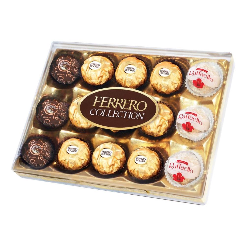 Ferrero Praline Collection