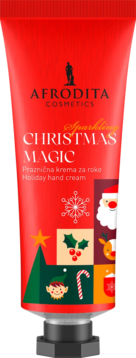 Afrodita Christmas Magic krema za ruke