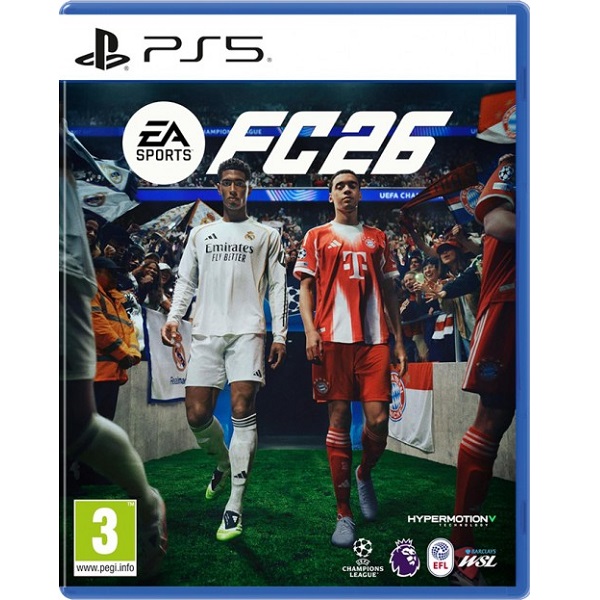 Playstation 5 Pro sa igrom EA Sports FC 26