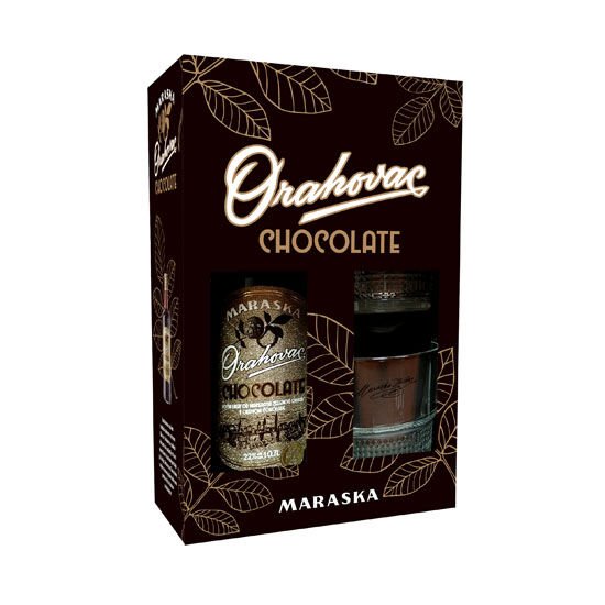 Maraska Orahovac s čokoladom
