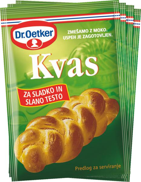 Kvas Dr. Oetker
