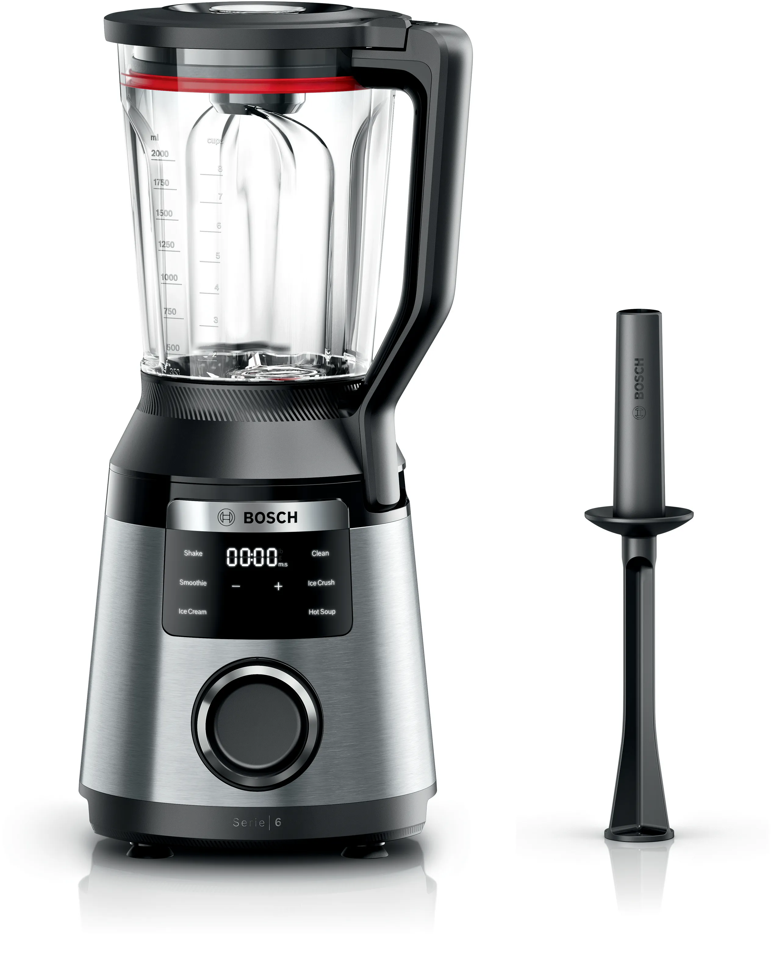 BOSCH blender MMB6762M