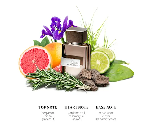 S. Oliver Superior Man ili Selection Woman