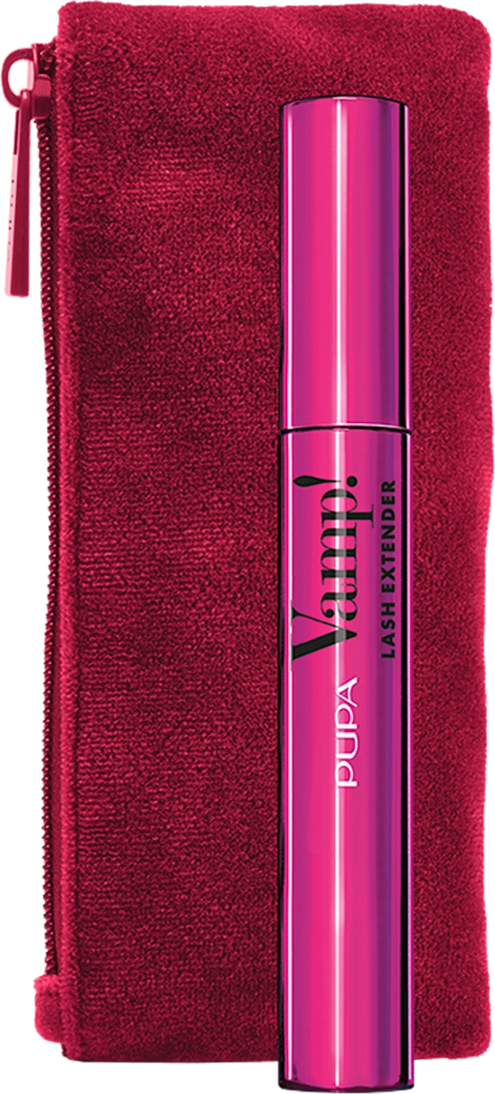 Pupa Vamp! Lash Extender Gold