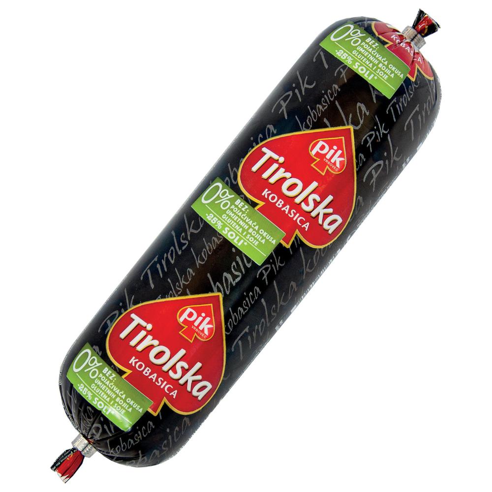 Pik Vrbovec Tirolska Kobasica