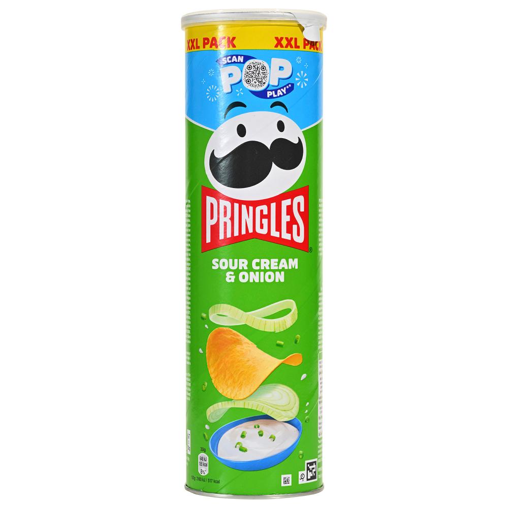 PRINGLES ČIPS