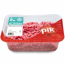 Miješano mljeveno meso