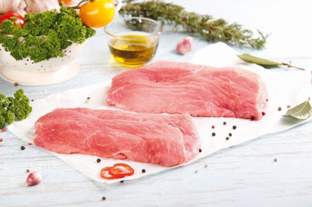 Svinjski but bez kosti