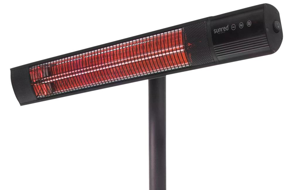 Sunred Royal Diamond 2500 samostojeći grijač za terase