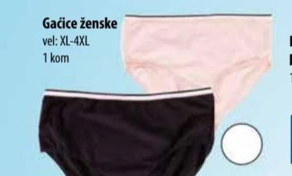 Gaće ženske