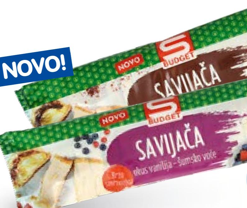 Savijača 500 g