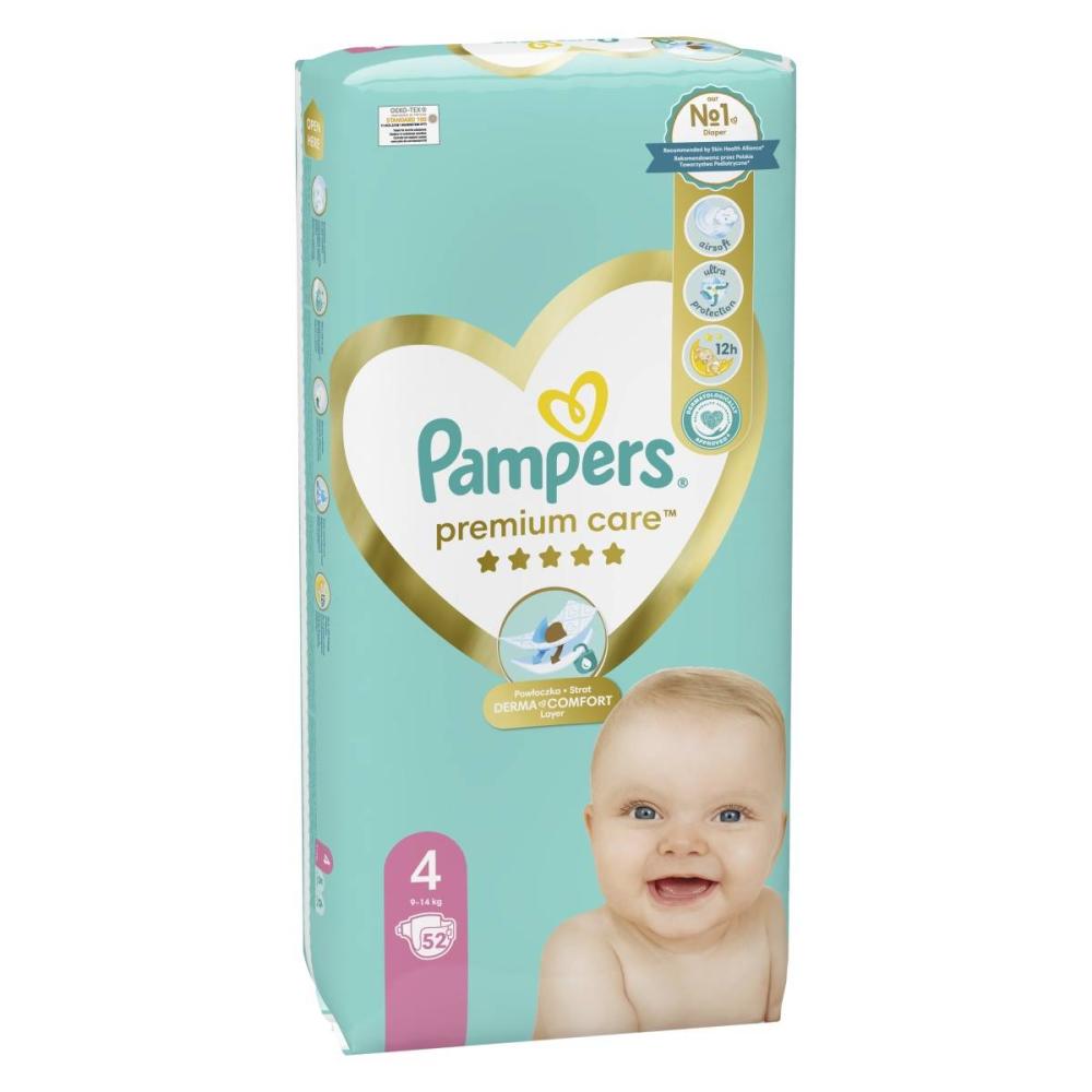 Pampers Premium Care hlačne plenice