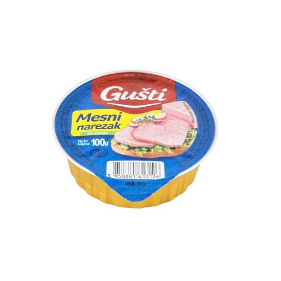 Gušti Mesni narezak 100 g