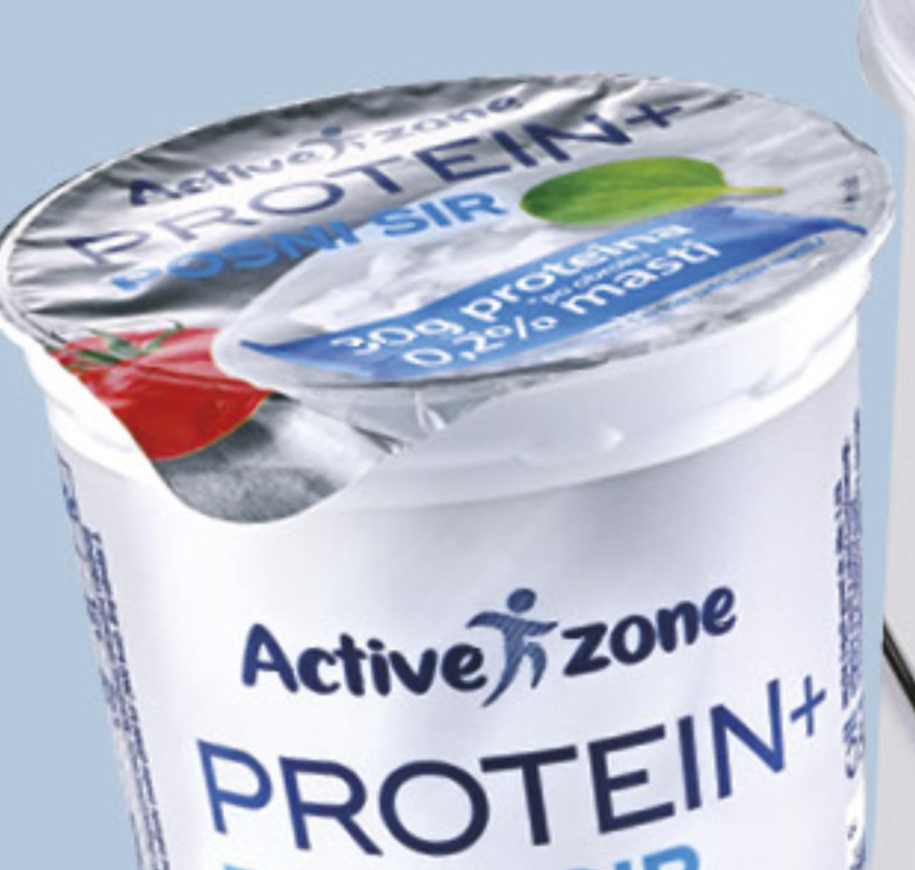 Active Zone Protein+ Posni Sir 500g