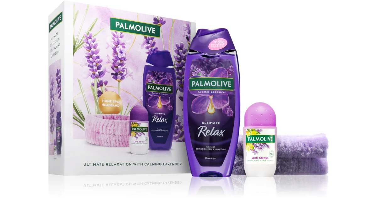 Palmolive Relax