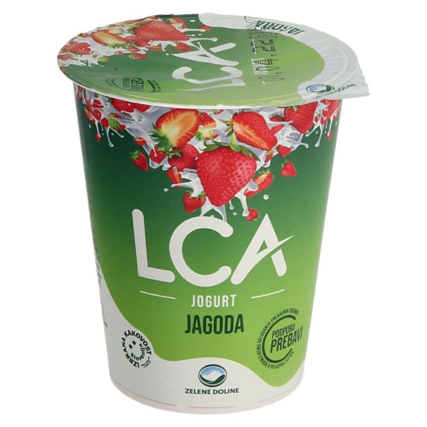 Sadni jogurt LCA