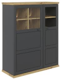 Visoka komoda - Akcija u trgovini Lesnina