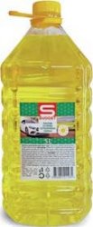 Tekućina za pranje vjetrobranskog stakla S-BUDGET 5 L