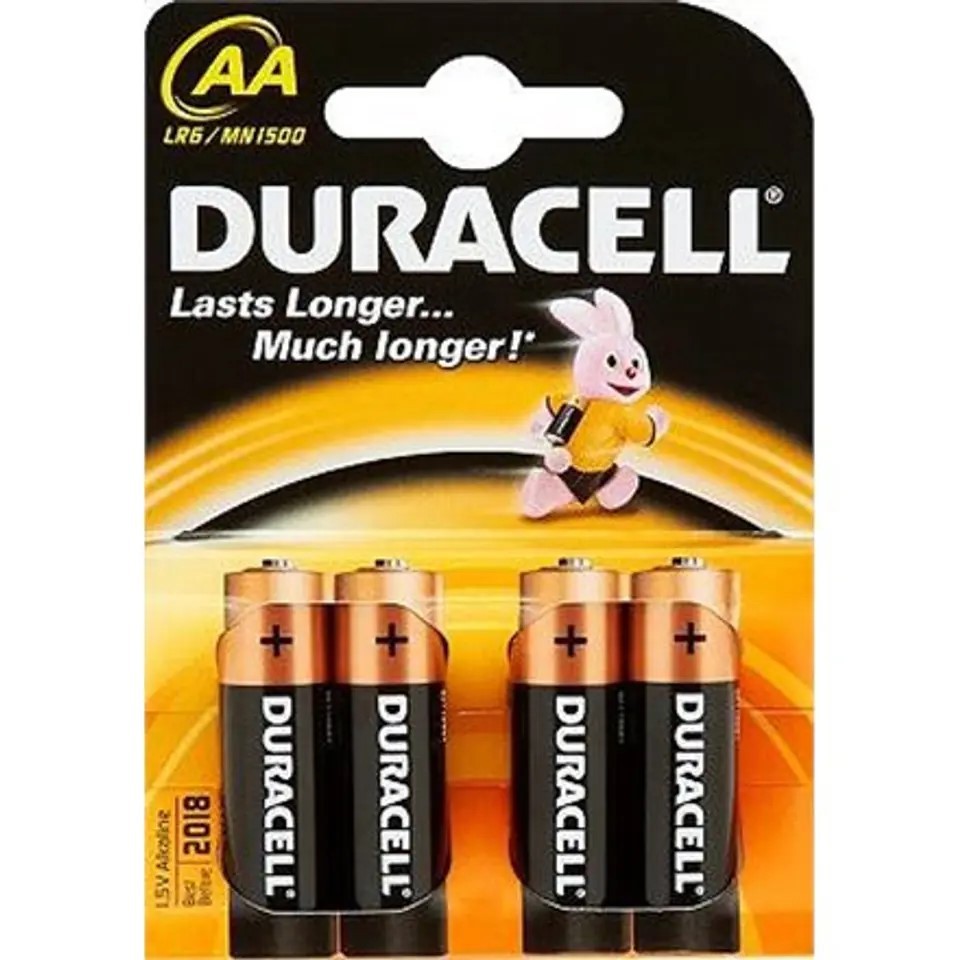 Duracell Basic baterije