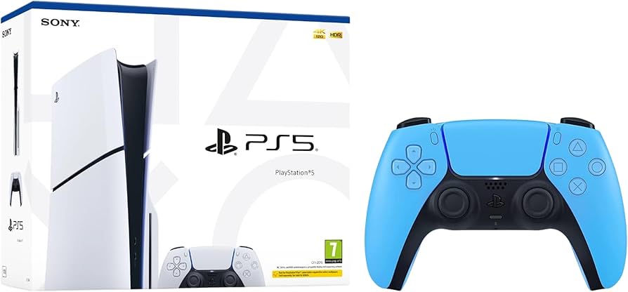 PlayStation 5 Slim Digital Edition D chassis