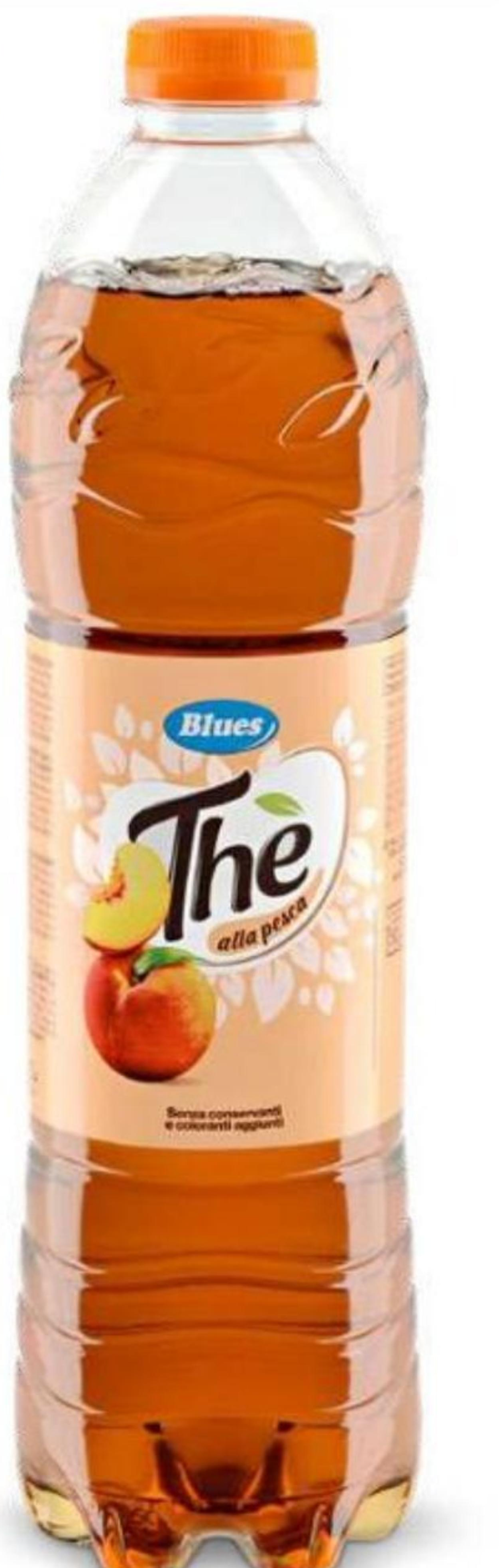 Blues Ledeni čaj breskva 1.5 l