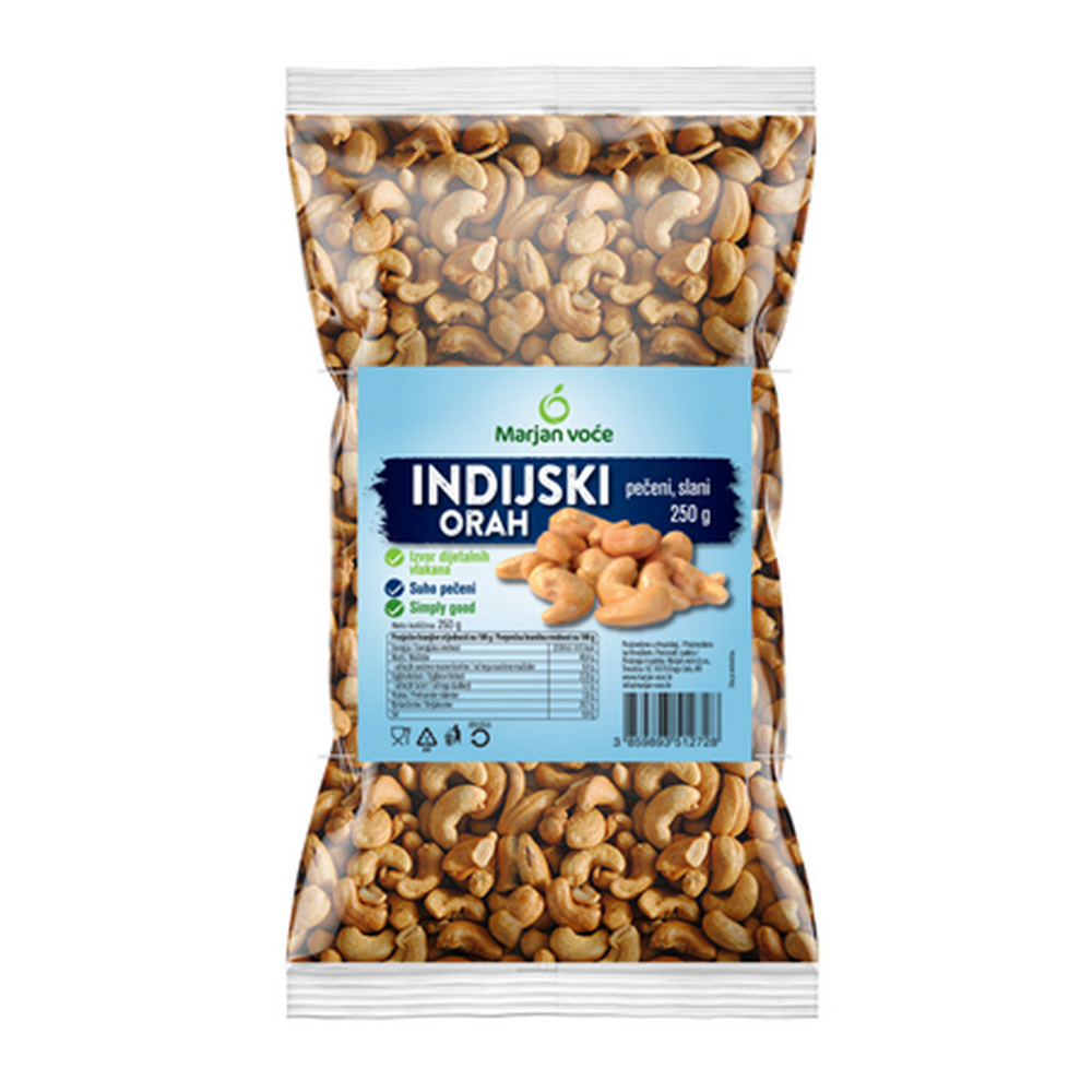 MARJAN VOĆE Indijski orah